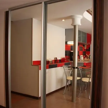 Apartment On Voroncovskiy Lane Odessa