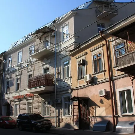 Apartment On Voroncovskiy Lane Odessa