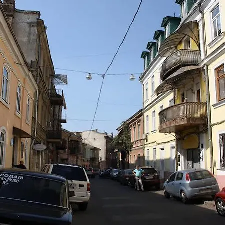 On Voroncovskiy Lane * Odessa